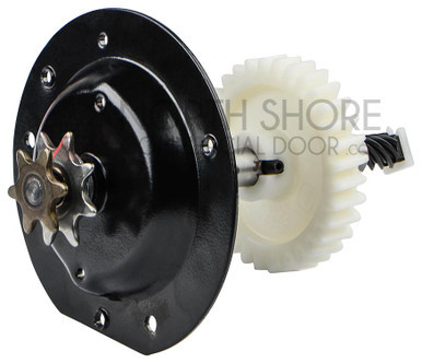 ありーしゃ! LiftMaster 41A5658 Gear and Sprocket Assembly