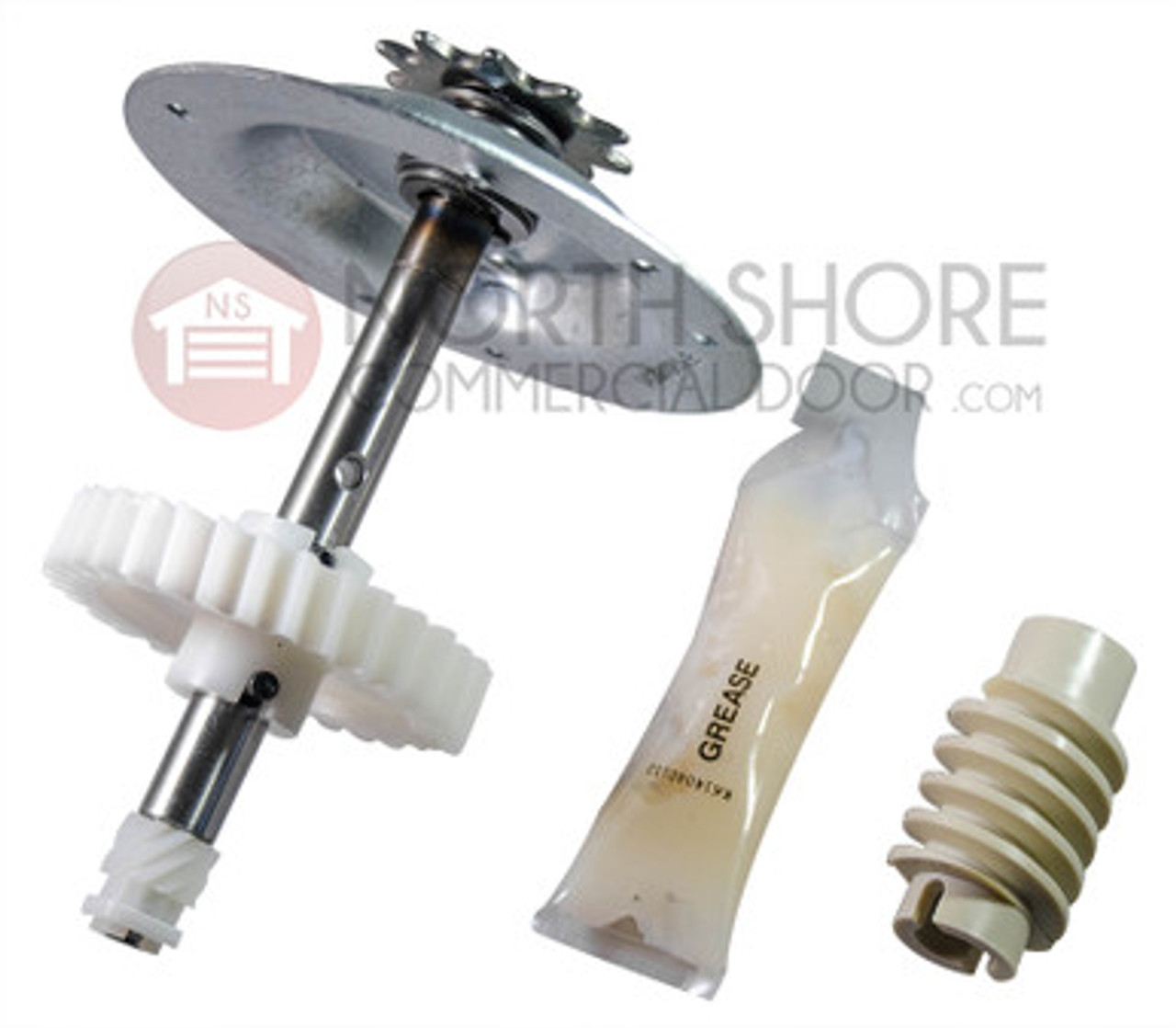 LiftMaster 041A5585 Gear and Sprocket Assembly Kit for 3/4HP