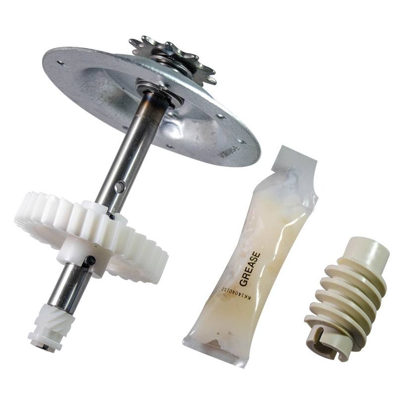 ドンさん LiftMaster 041A5585 Gear and Sprocket Assembly Kit for 3/4HP
