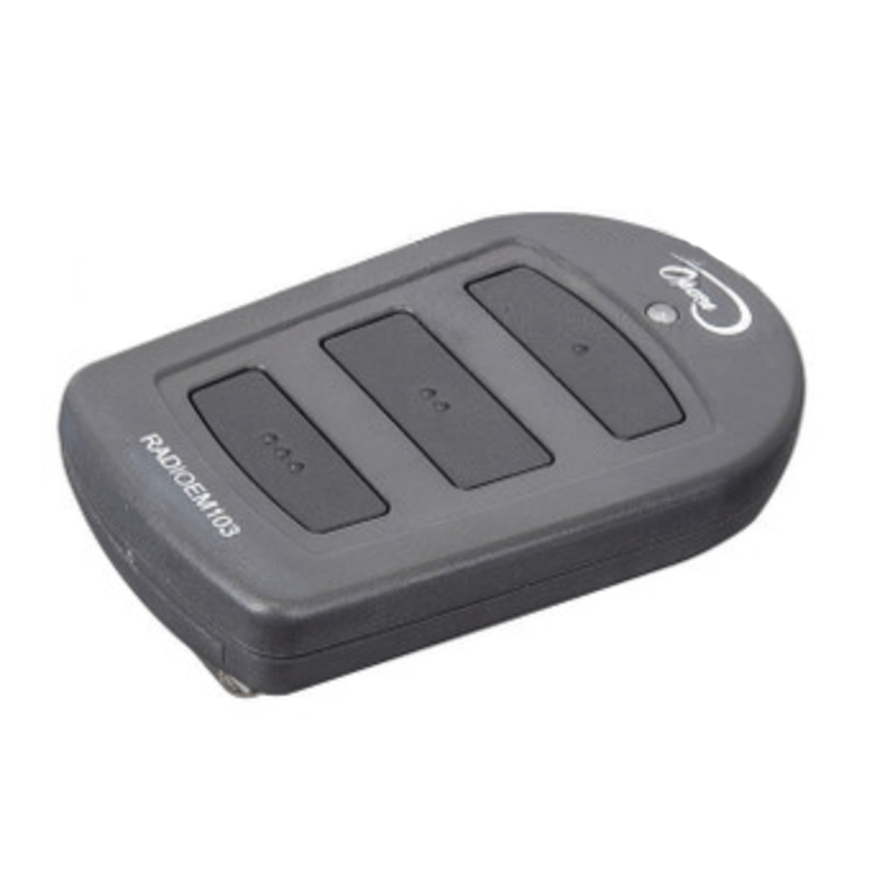 Manaras Garage Door Remote | Action Direct