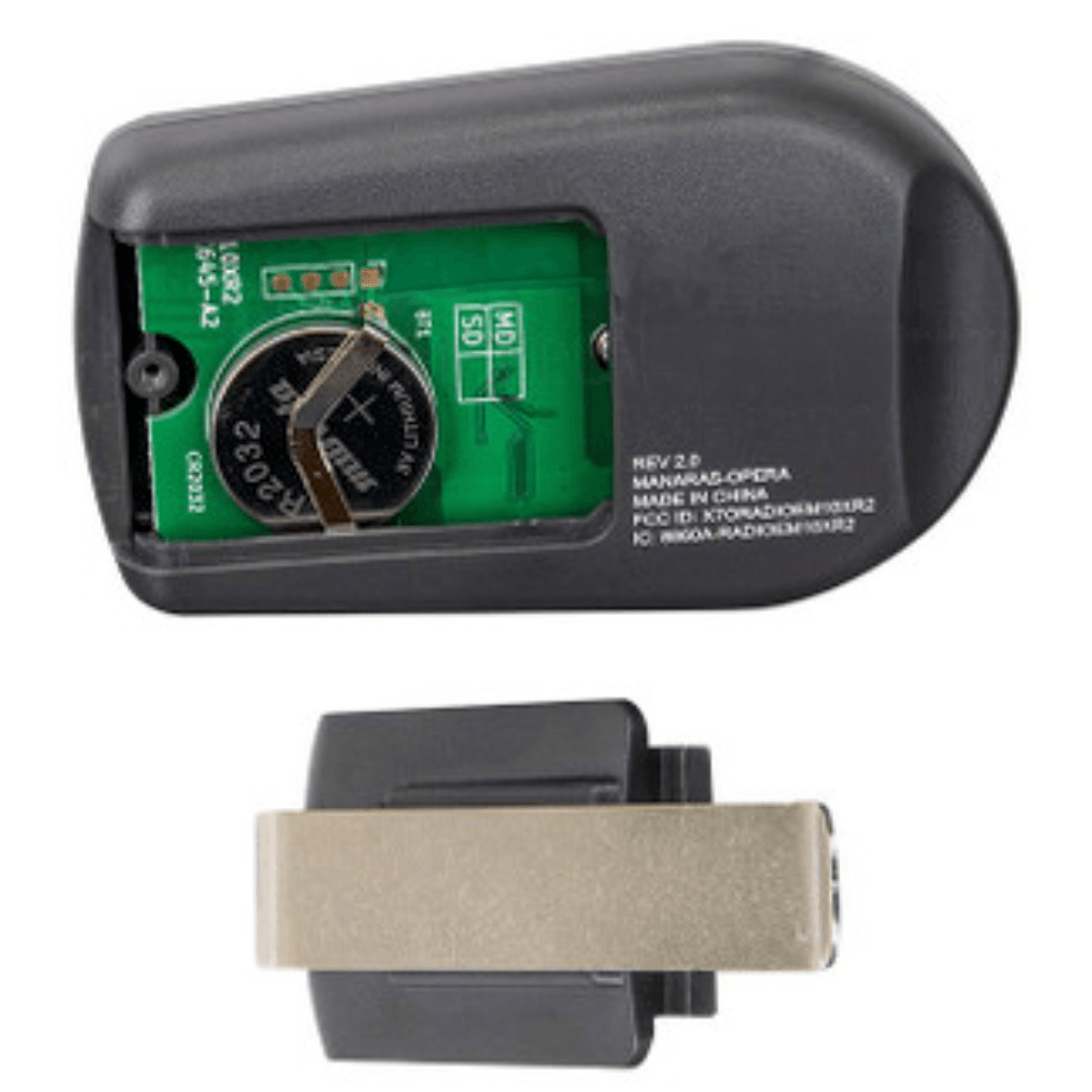 Manaras Garage Door Remote | Action Direct