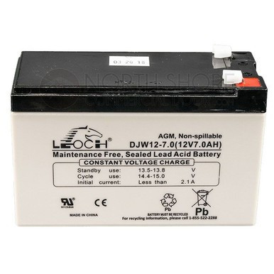 LiftMaster K74-30762 Gate Opener Battery – 2 Pack