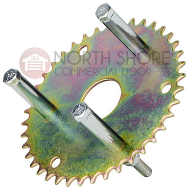 LiftMaster 41A7280 Dead Shaft Sprocket Kit