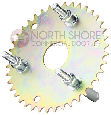 LiftMaster 41A7280 Dead Shaft Sprocket Kit