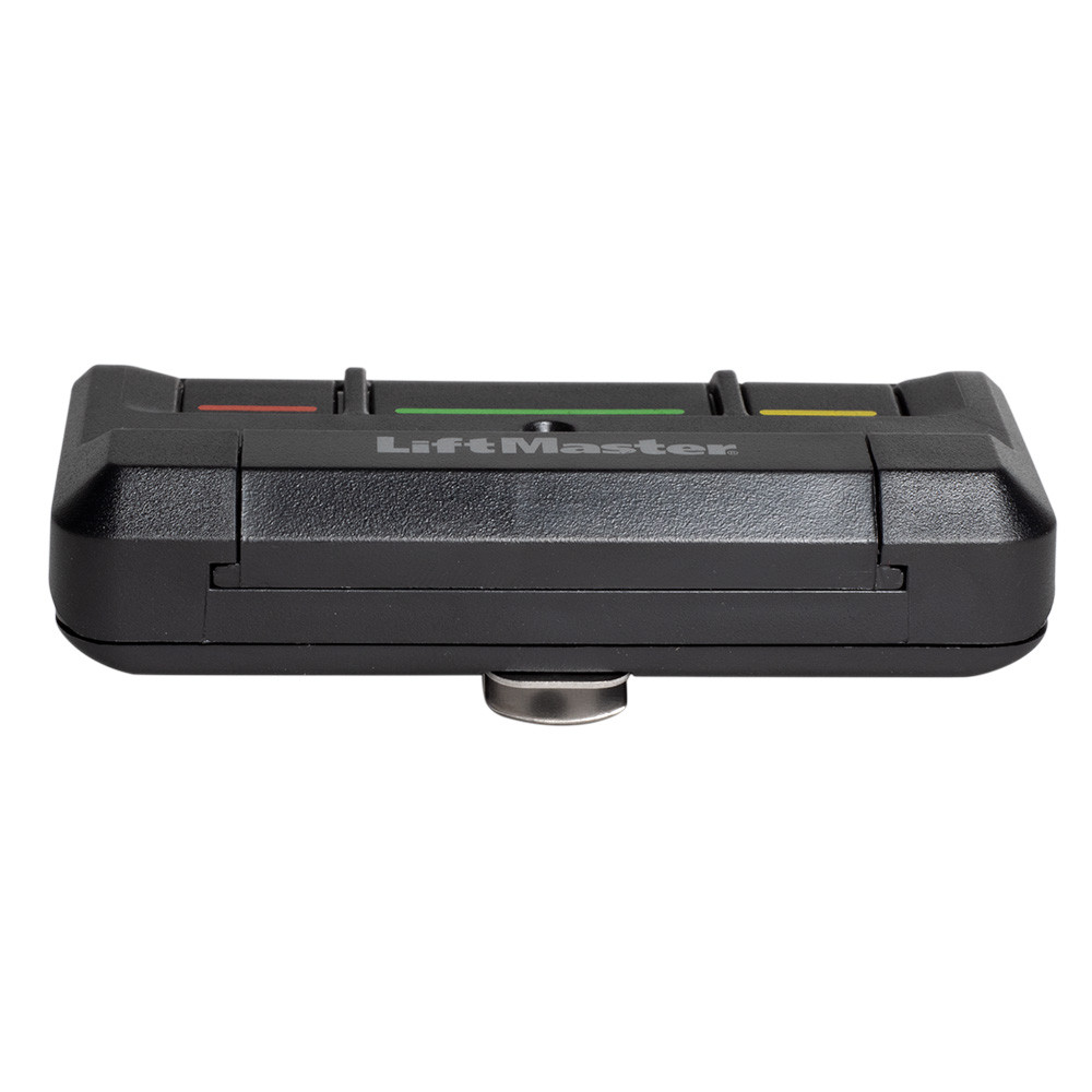 LiftMaster 813LMX 3-Button Remote – Multi-Frequency DIP