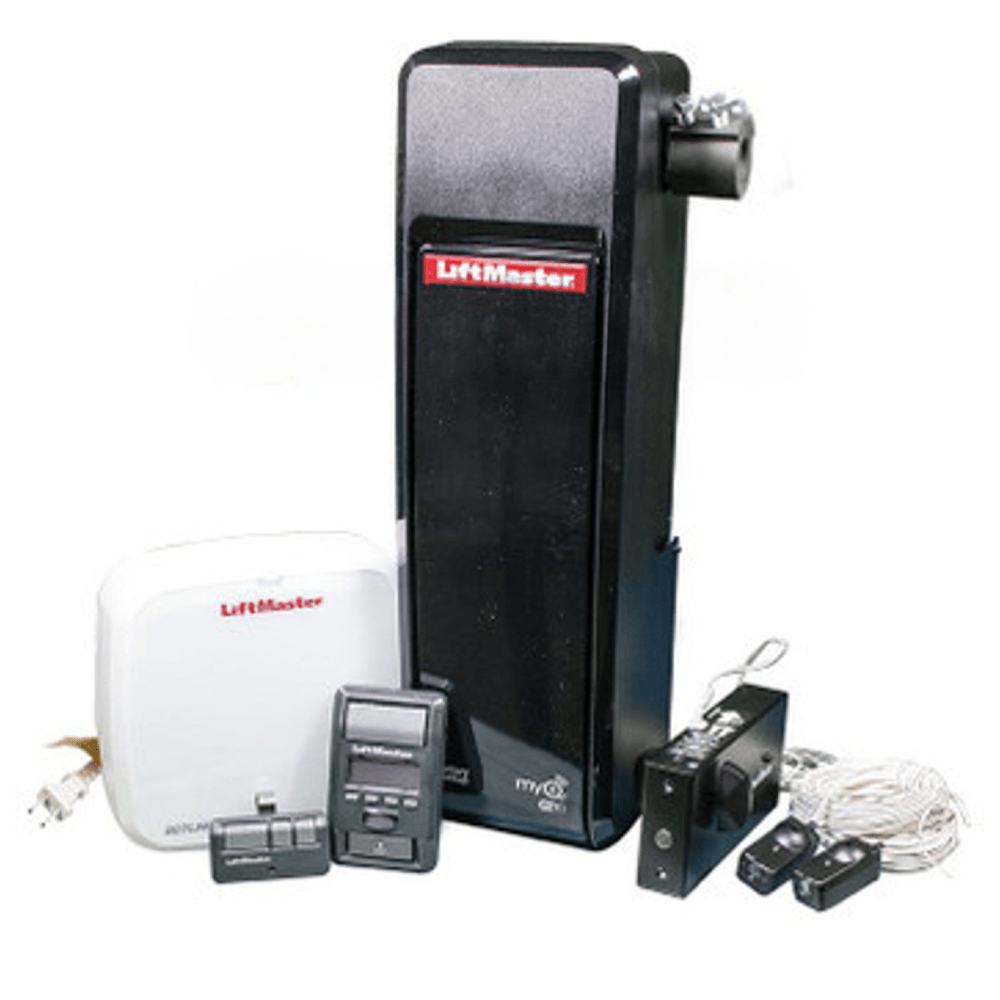 LiftMaster 98022 Wall-Mount Garage Door Opener - Thumbnail 4