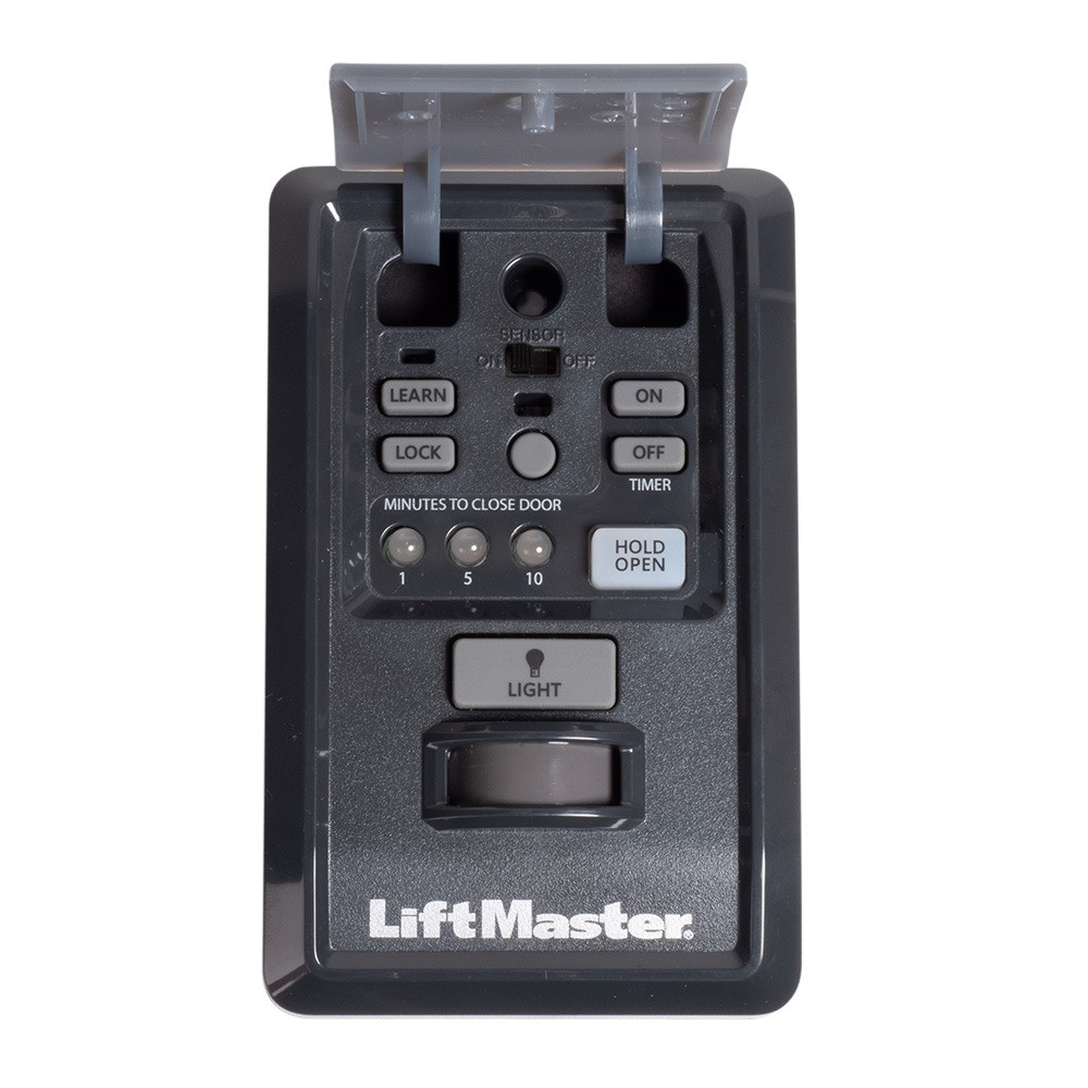 LiftMaster 889LM MyQ Control Panel – Upgrade to MyQ Smart Garage