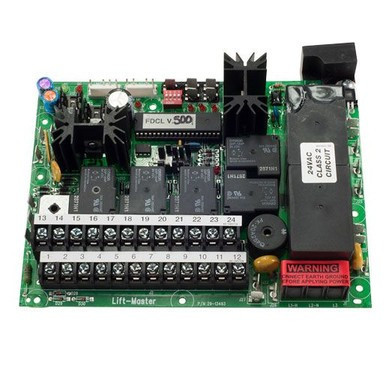 LiftMaster K79-13493-2 Logic Board for FDCL C Operator