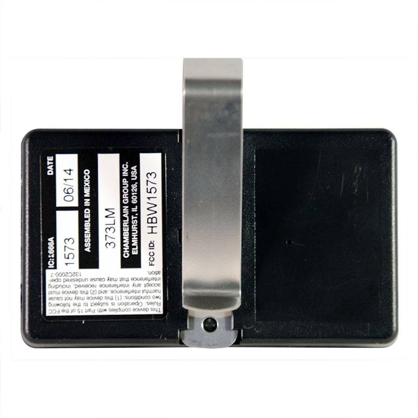 LiftMaster Garage Door Opener Remote - 3 Button, 315 MHz, Compatible With Chamberlain/Craftsman 12 thumbnail image