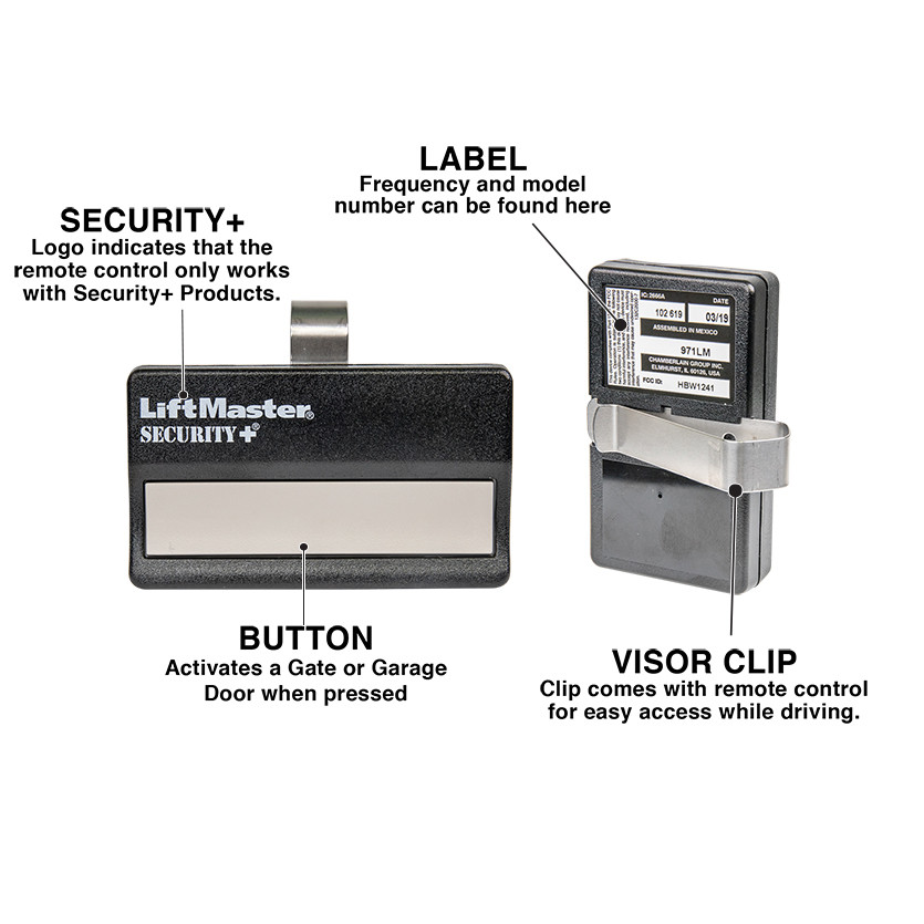 LiftMaster 971LM | Action Direct