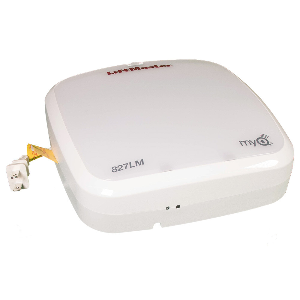 【1日限定値下】MASTERWAL・ALMA AV BOARD LiftMaster MyQ Remote Automatic Garage LED Light - 827LM