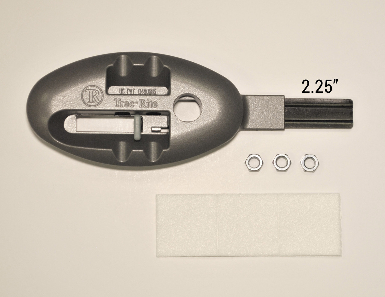 Trac-Rite Space Guard Door Latch | Action Direct