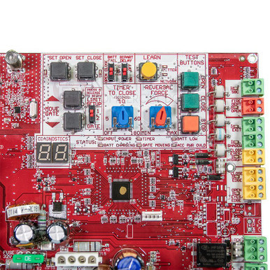 LiftMaster K1D8388-1CCMC Control Board | Action Direct