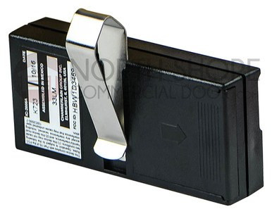 LiftMaster Garage Door Opener 33LM 3-Button Open/Close/Stop Remote
