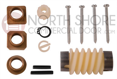 Linear Helical Gear & Grease Set LSO50 LDO33 LDO50