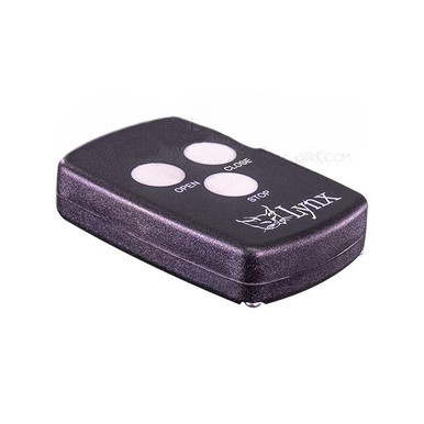 Napoleon Lynx LX720 3-Button Remote