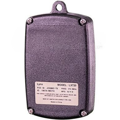 Abridor De Puerta Abridor Automático Para Puerta Batiente Doble | 18 Pies De Longitud | Soporta 660 Lbs | Con Control Remoto Mando De Garaje Universal
