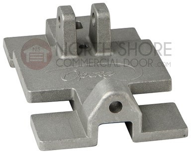 Manaras Garage Door Opener CARRIAGE006 Trolley Carriage Aluminum