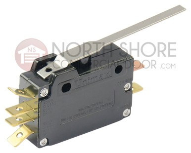 マーの助 Manaras Garage Door Opener Double Snap-Action Limit Switch LIMIT024