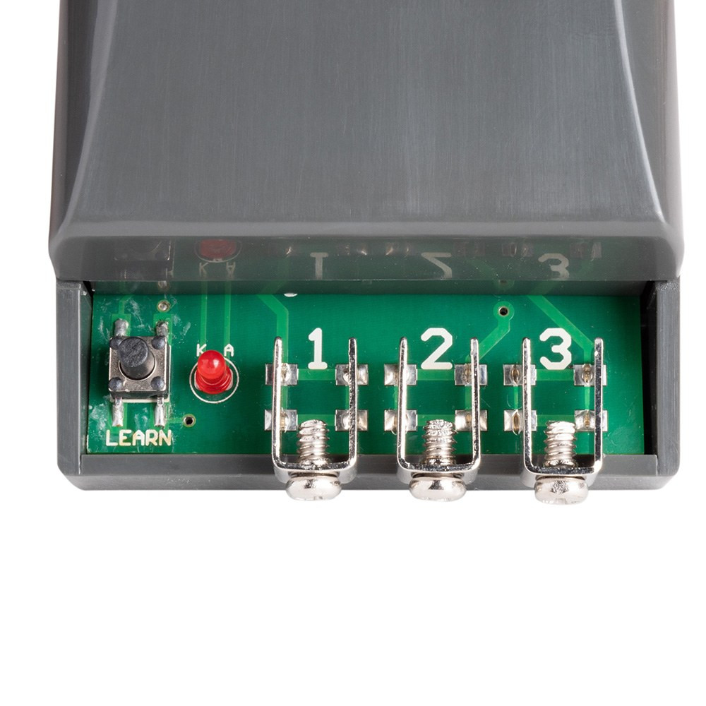 Receptor Micanan MSR 1 Canal 24V MK-00648 - Compatible Con Mandos MST, MST3 Y MSTAPT