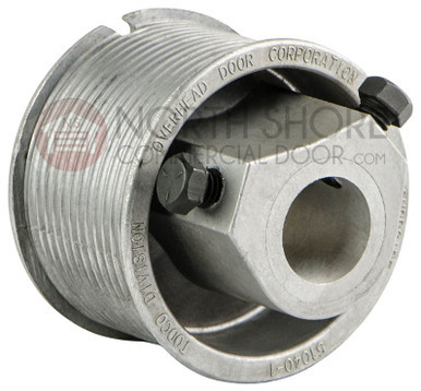 Todco 59129-1 LH Truck Door Cable Drum – 105