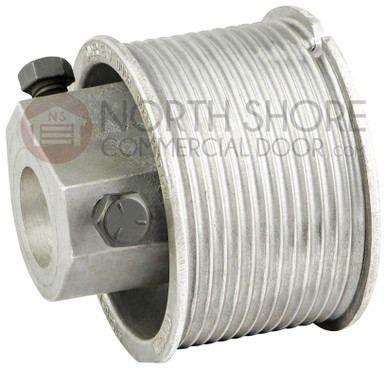 Todco 59129-1 LH Truck Door Cable Drum â€“ 105