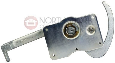 TODCO 69571 Maximum Security Truck Door Lock