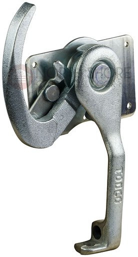 TODCO 69571 Maximum Security Truck Door Lock