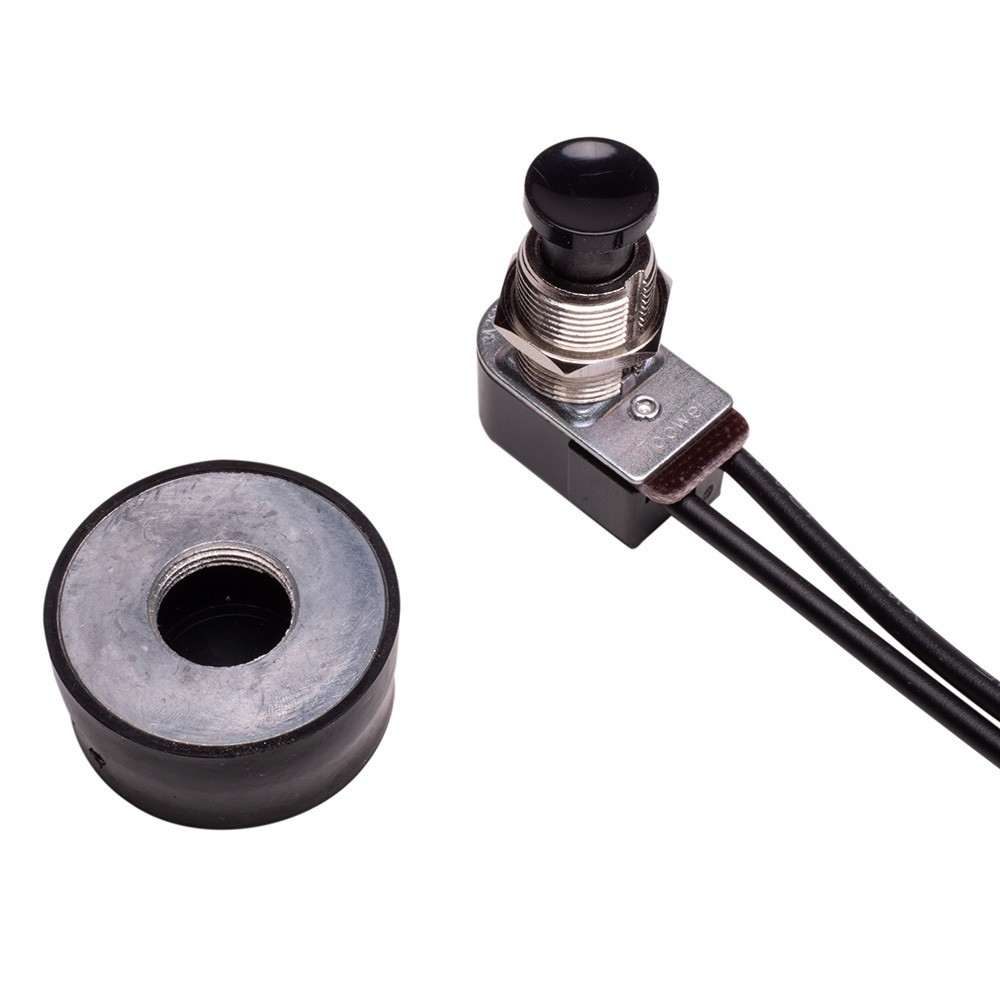 Normally Open (NO) Push Button Switch | Durable Control