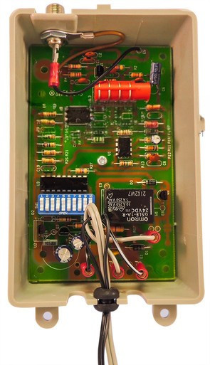 Multi-Code MCS109920 Receiver 300MHz