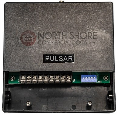 VERLIS Magwarich コンセントレート Pulsar 831S 318MHz 110V AC Garage Door Receiver