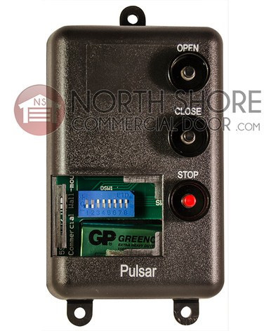 Pulsar 831T 318MHz Gate & Garage Door Remote
