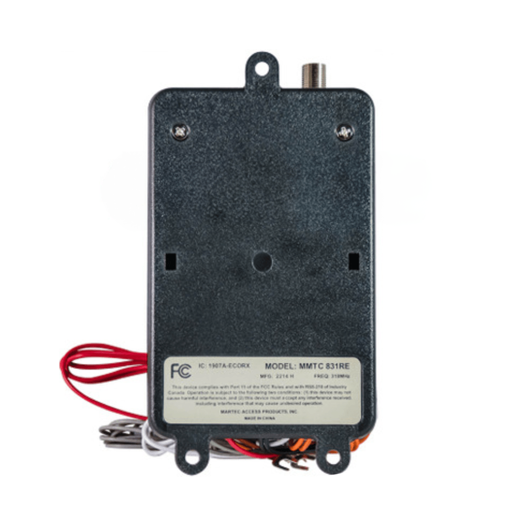831RE 318 MHz 24V Economy Receiver Replacement