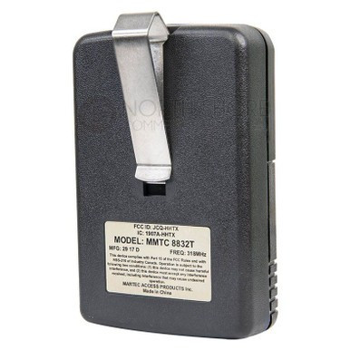 Pulsar 8832T Gate/Garage Remote – 318MHz