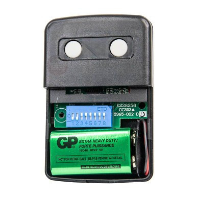 Pulsar 8832T Gate/Garage Remote – 318MHz