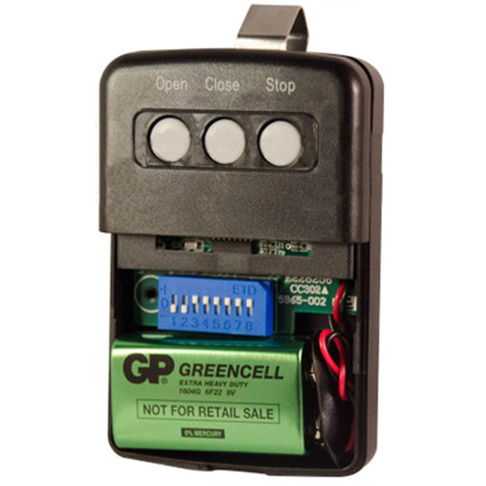 Pulsar Garage Door Opener 8833T-OCS Remote | Action Direct