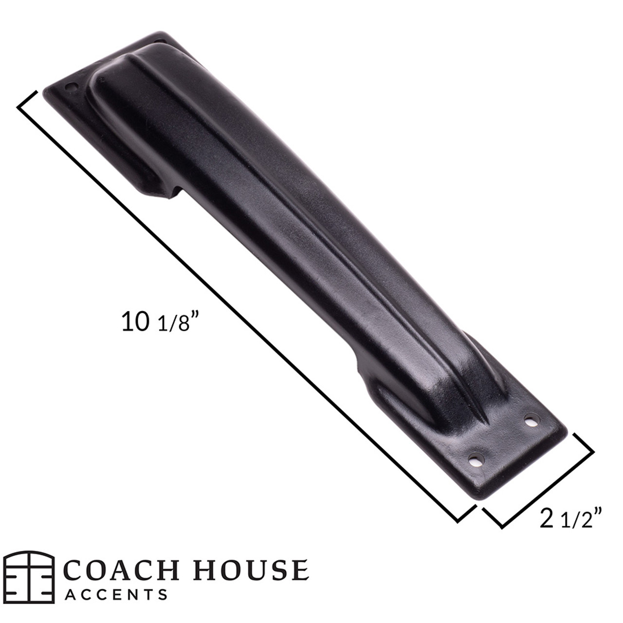 Garage Door Decorative Magnetic Accents Handle Hinge Carriage House Hardware Kit With 4 Hinges 2 Handles