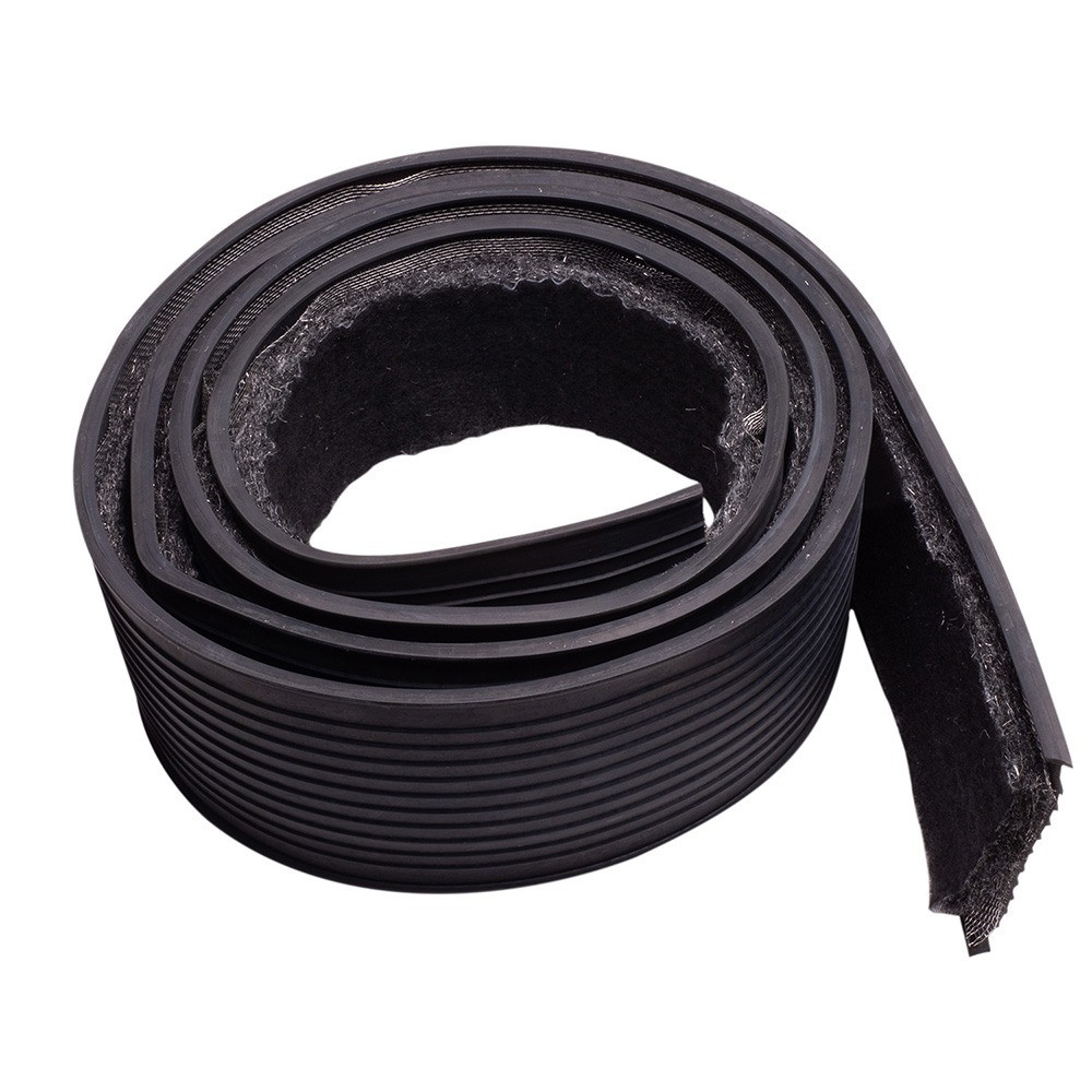 RodentBLOCK Door Seals - EPDM Rubber, Xcluder Fabric Lining