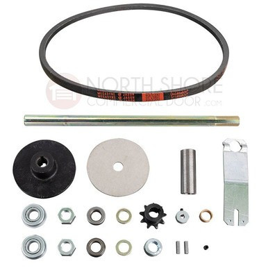 Manaras Clutch Shaft Kit for MJH - MOUNTSHAFT001A