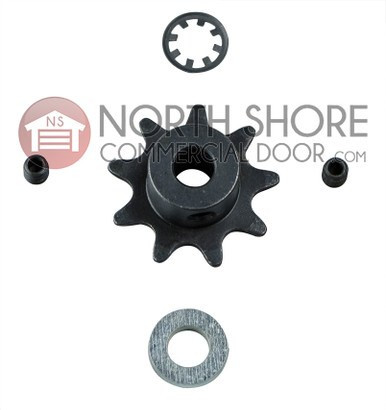 Manaras MOUNTSHAFT018 Limit Shaft Kit