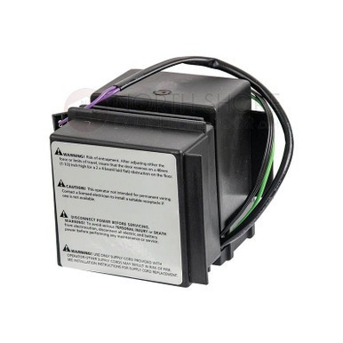Genuine Marantec Replacement Part 105470 Transformer Box (Synergy