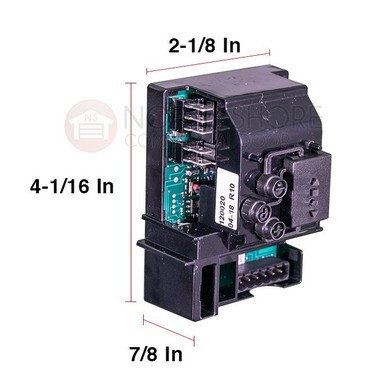 Marantec 122943 Control Box Synergy Solo