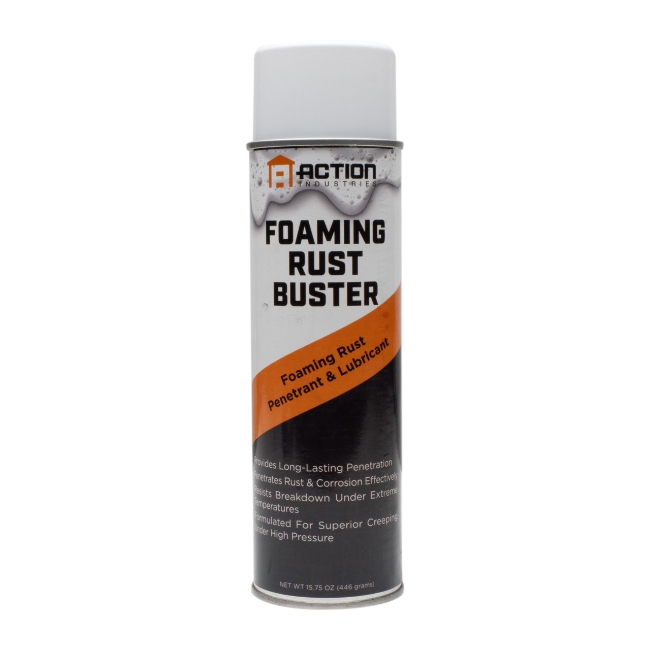 Foaming Rust Buster Penetrating Lubricant