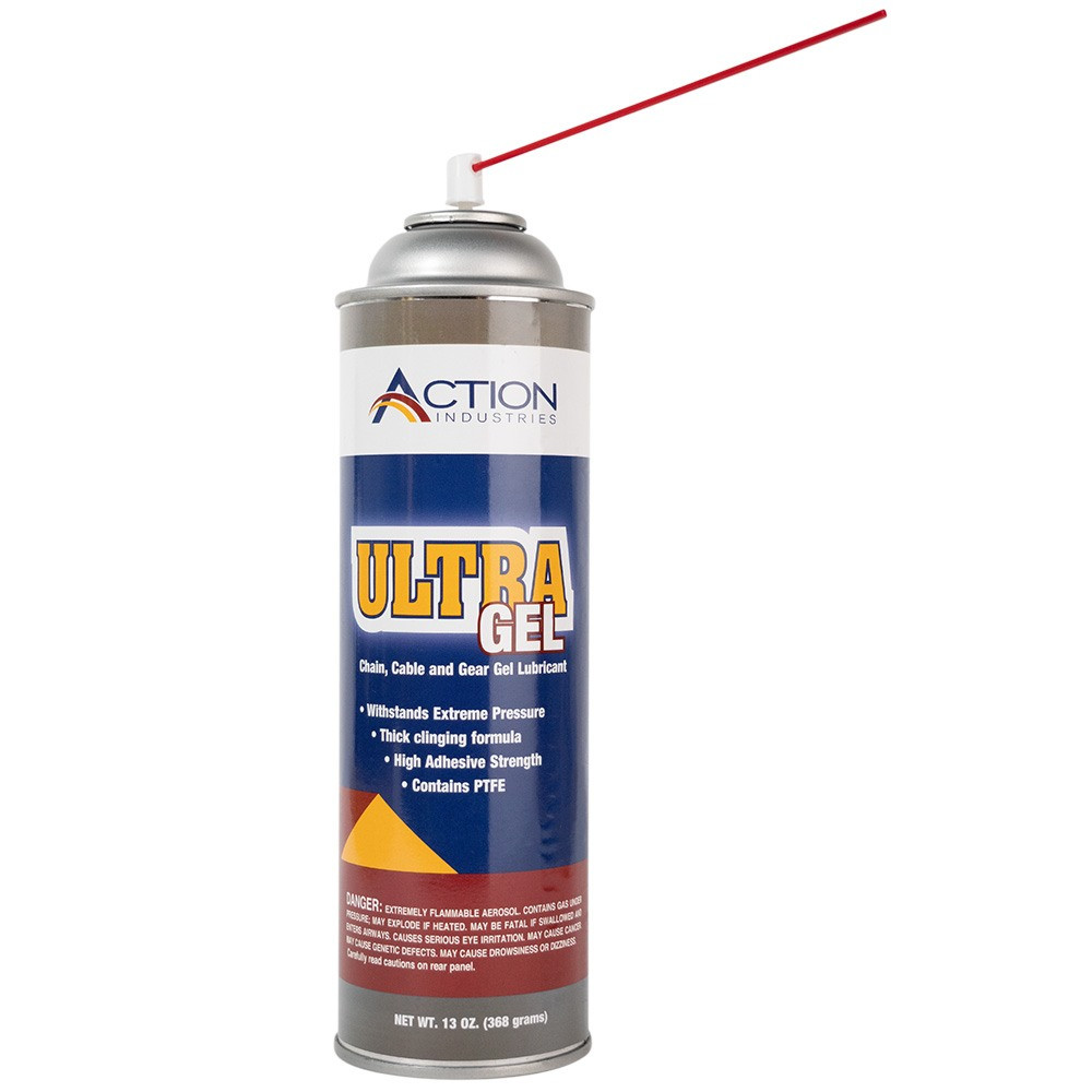 Ultra Gel Penetrating Lubricant with PTFE