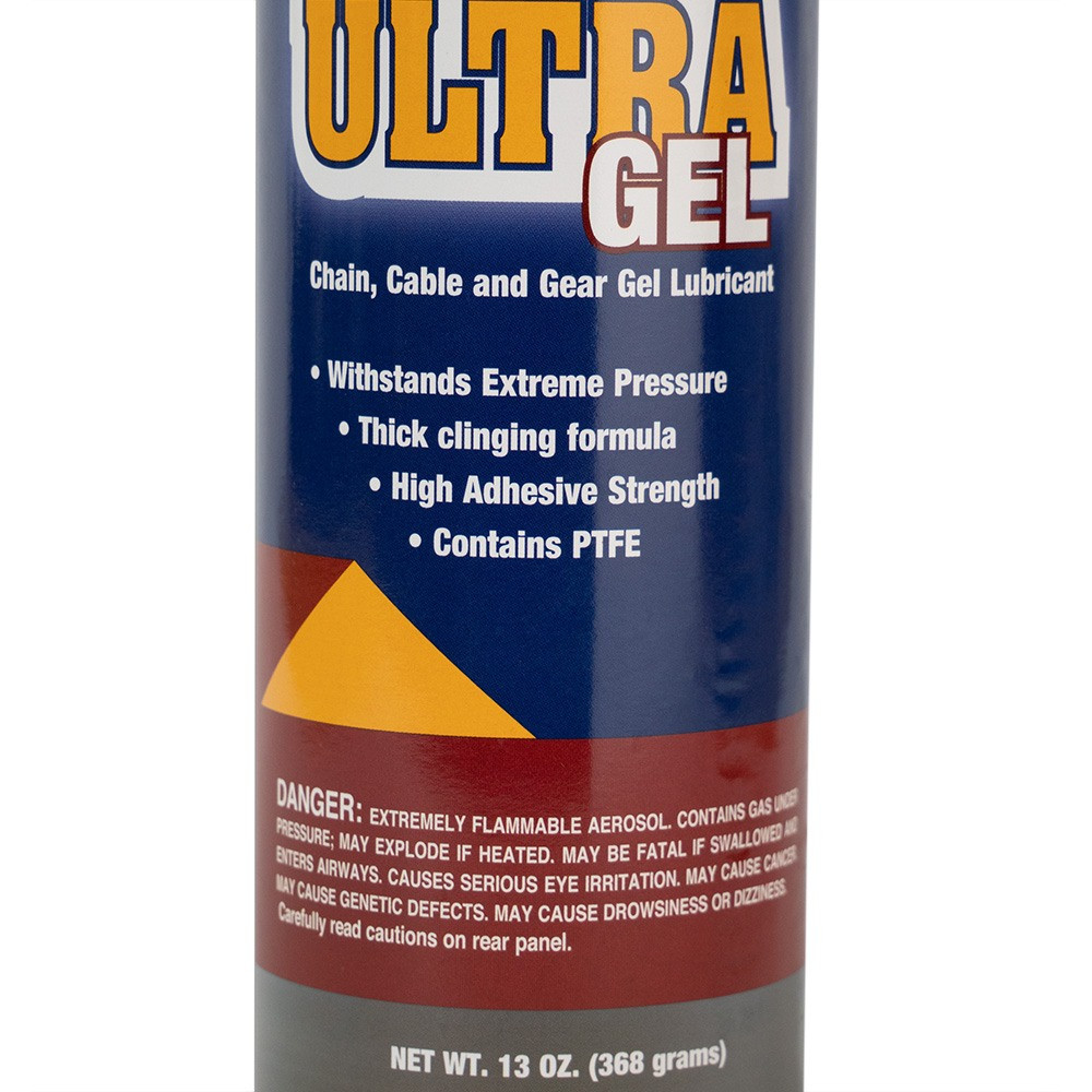 penetrating gel lubricant with ptfe Tuf Gel Waterproof Lubricant