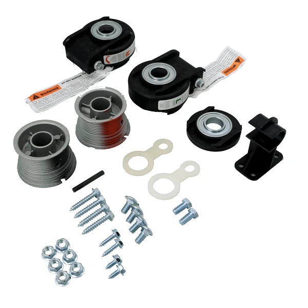 EZSet Torsion Spring Conversion Kit for Garage Doors