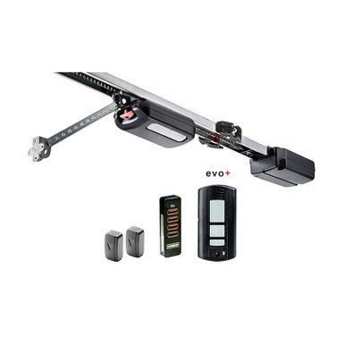 Sommer 2080 EVO+ Direct Drive Garage Opener – 1HP, Quiet