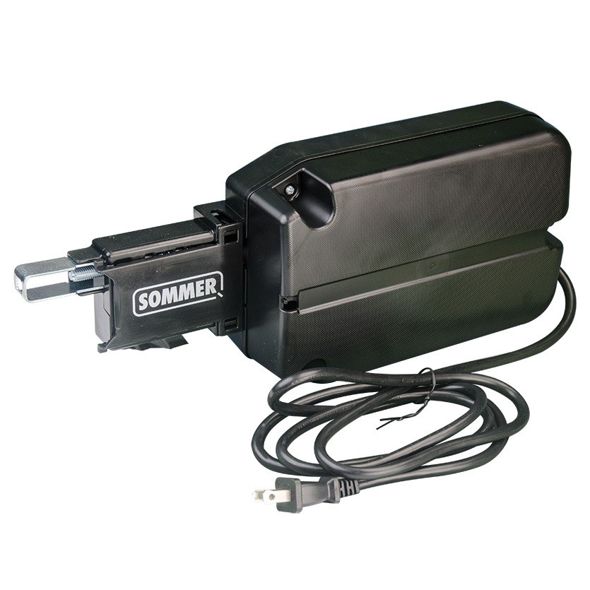 Sommer 2080 EVO+ Direct Drive Garage Opener â€“ 1HP, Quiet