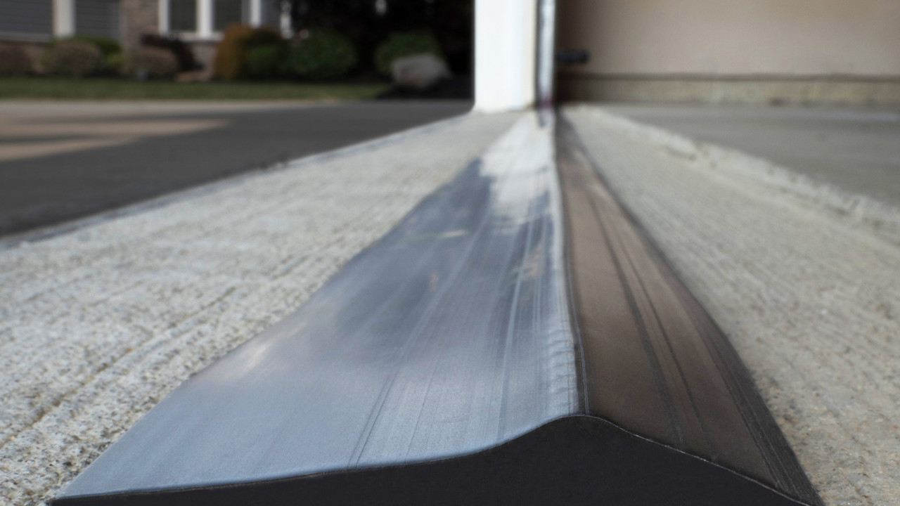 Storm Shield® Garage Door Threshold | Action Direct
