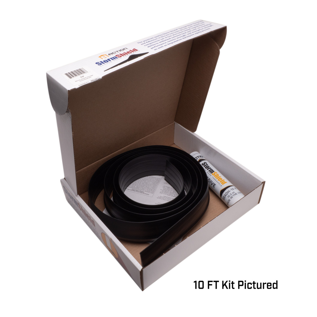 Storm Shield® Garage Door Threshold | Action Direct